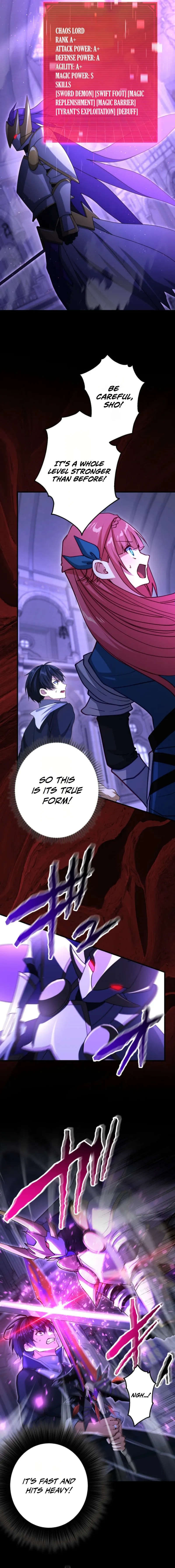 The Ultimate Enchanter: Rising from the Weakest After Making a Contract with a Goddess Chapter 11 — Page 15