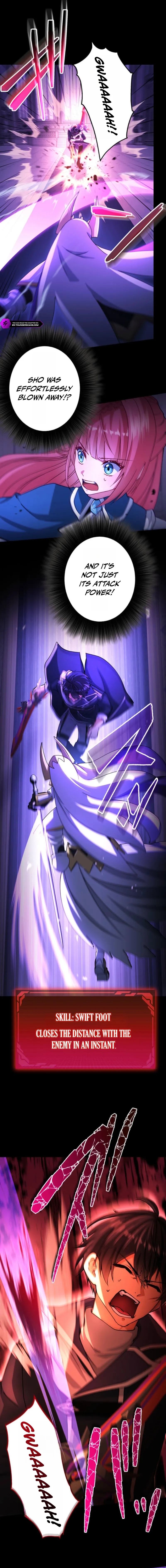 The Ultimate Enchanter: Rising from the Weakest After Making a Contract with a Goddess Chapter 11 — Page 16