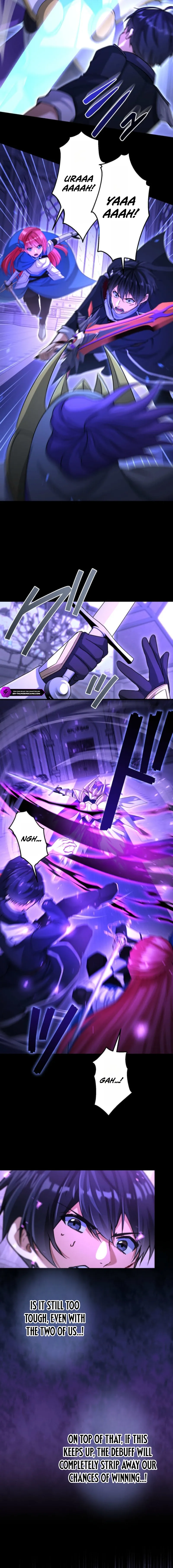 The Ultimate Enchanter: Rising from the Weakest After Making a Contract with a Goddess Chapter 11 — Page 18