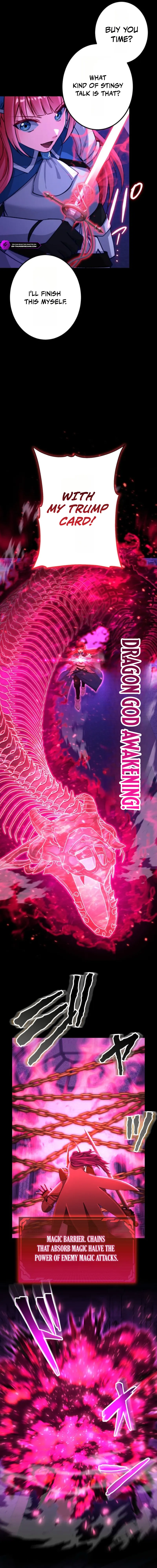 The Ultimate Enchanter: Rising from the Weakest After Making a Contract with a Goddess Chapter 11 — Page 20