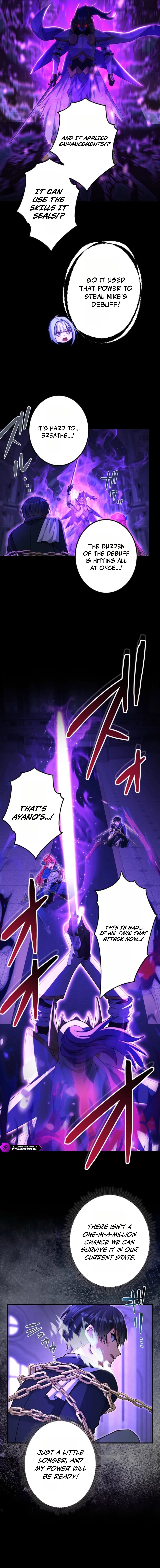The Ultimate Enchanter: Rising from the Weakest After Making a Contract with a Goddess Chapter 11 — Page 22