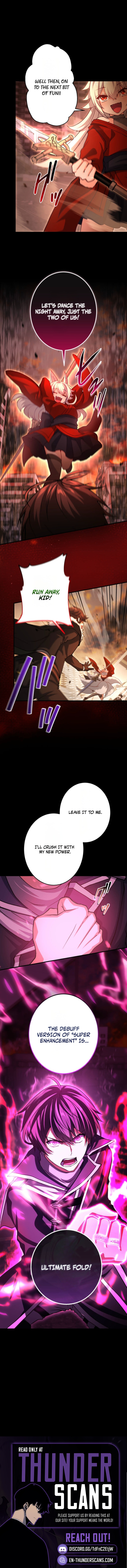 The Ultimate Enchanter: Rising from the Weakest After Making a Contract with a Goddess Chapter 14 — Page 13