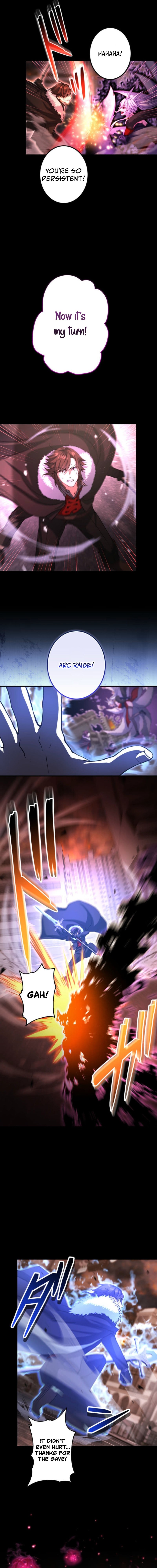 The Ultimate Enchanter: Rising from the Weakest After Making a Contract with a Goddess Chapter 15 — Page 8