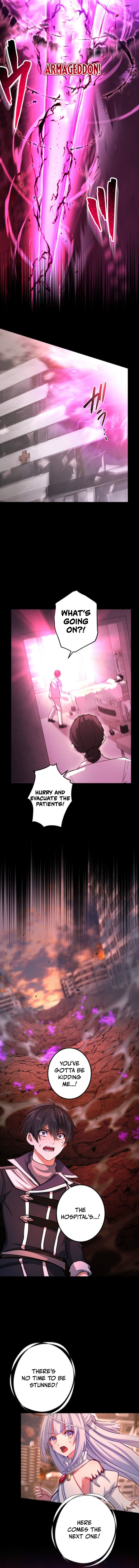 The Ultimate Enchanter: Rising from the Weakest After Making a Contract with a Goddess Chapter 15 — Page 12