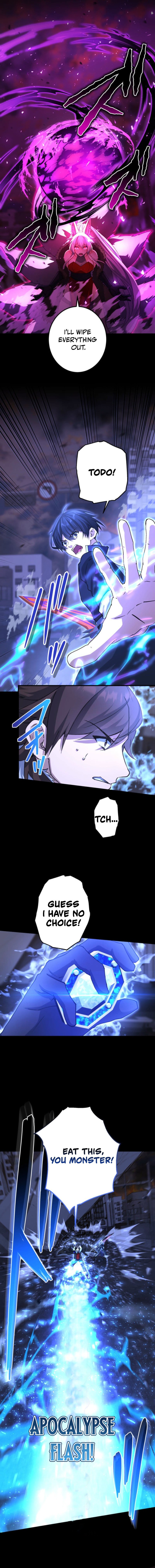 The Ultimate Enchanter: Rising from the Weakest After Making a Contract with a Goddess Chapter 15 — Page 13