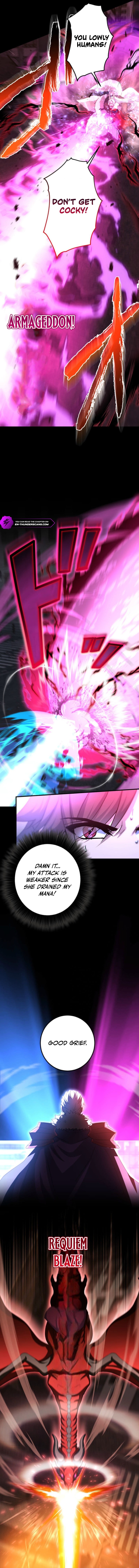 The Ultimate Enchanter: Rising from the Weakest After Making a Contract with a Goddess Chapter 15 — Page 14