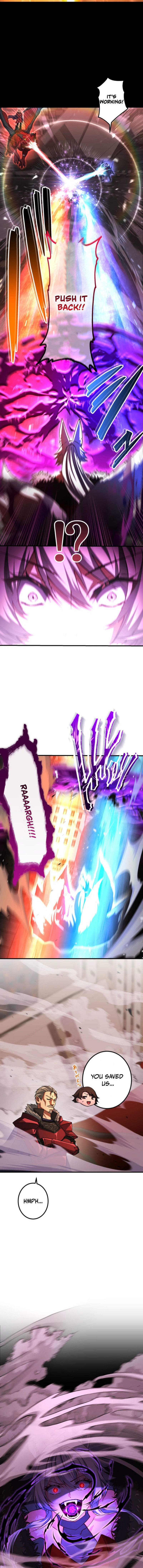 The Ultimate Enchanter: Rising from the Weakest After Making a Contract with a Goddess Chapter 15 — Page 15