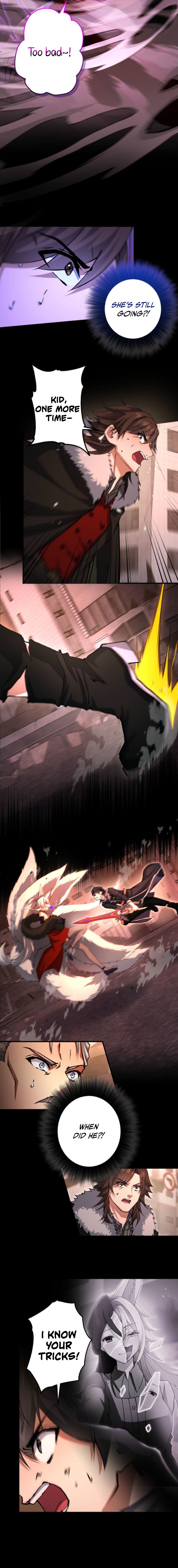 The Ultimate Enchanter: Rising from the Weakest After Making a Contract with a Goddess Chapter 15 — Page 16