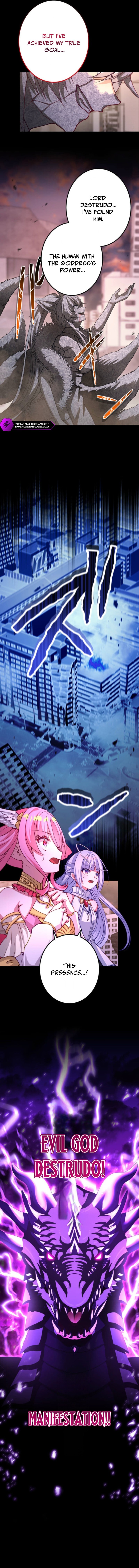 The Ultimate Enchanter: Rising from the Weakest After Making a Contract with a Goddess Chapter 15 — Page 18
