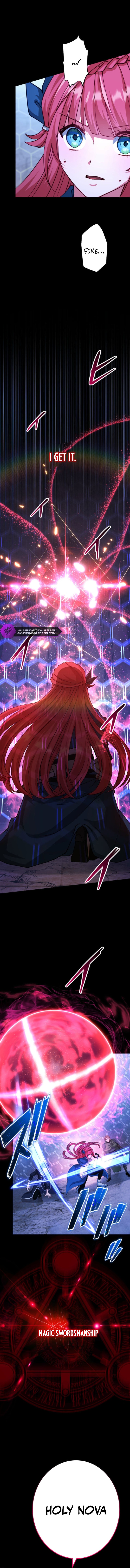 The Ultimate Enchanter: Rising from the Weakest After Making a Contract with a Goddess Chapter 5 — Page 10