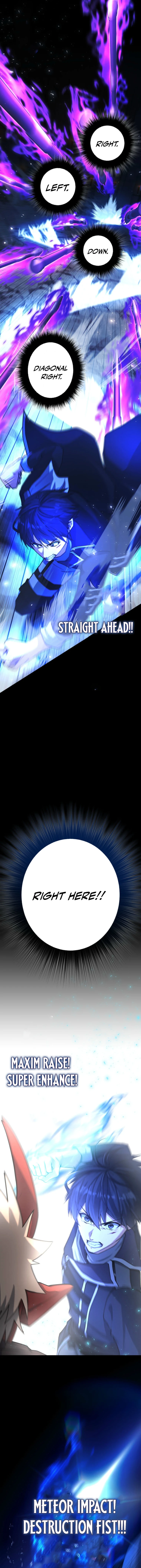 The Ultimate Enchanter: Rising from the Weakest After Making a Contract with a Goddess Chapter 6 — Page 7