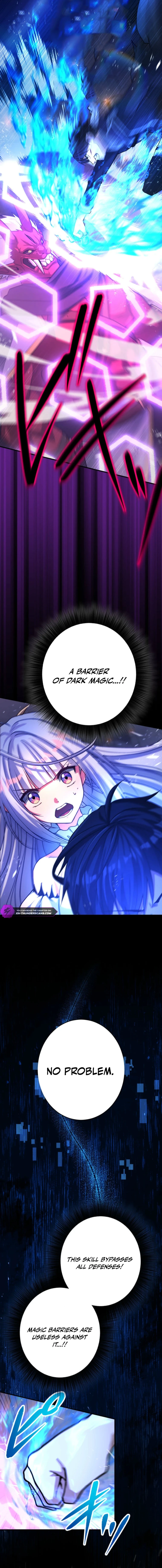 The Ultimate Enchanter: Rising from the Weakest After Making a Contract with a Goddess Chapter 6 — Page 8