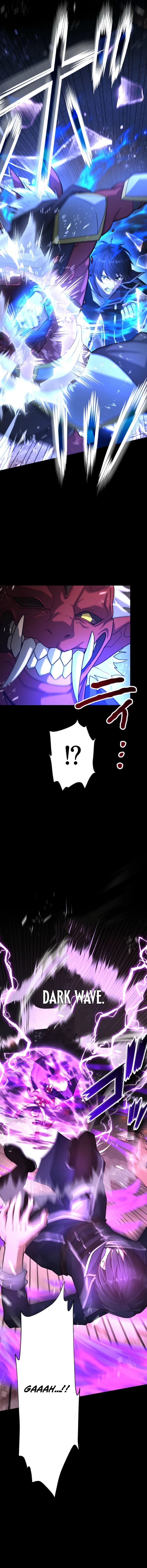 The Ultimate Enchanter: Rising from the Weakest After Making a Contract with a Goddess Chapter 6 — Page 9