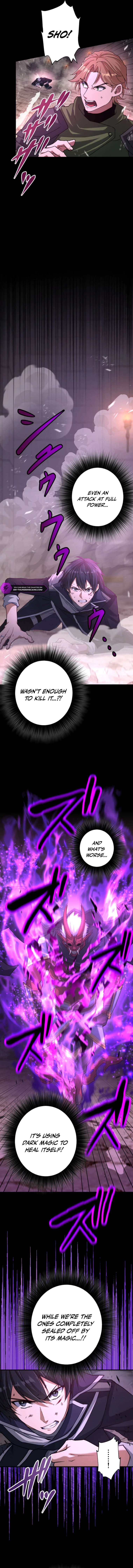 The Ultimate Enchanter: Rising from the Weakest After Making a Contract with a Goddess Chapter 6 — Page 10