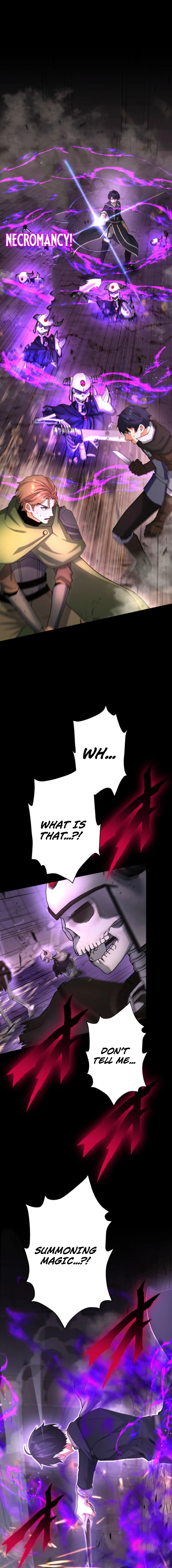 The Ultimate Enchanter: Rising from the Weakest After Making a Contract with a Goddess Chapter 6 — Page 16