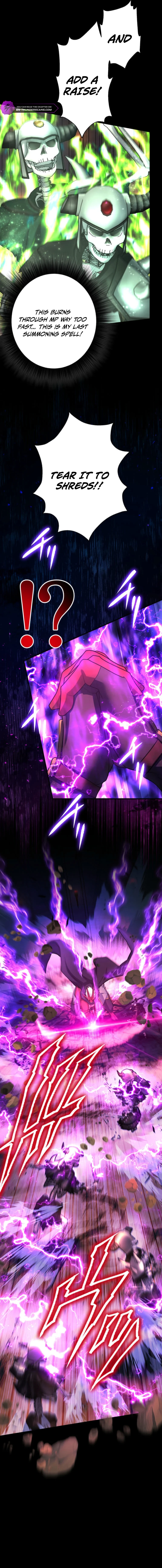The Ultimate Enchanter: Rising from the Weakest After Making a Contract with a Goddess Chapter 6 — Page 22