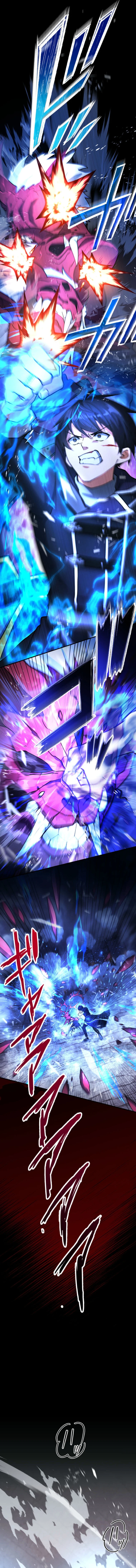 The Ultimate Enchanter: Rising from the Weakest After Making a Contract with a Goddess Chapter 6 — Page 26