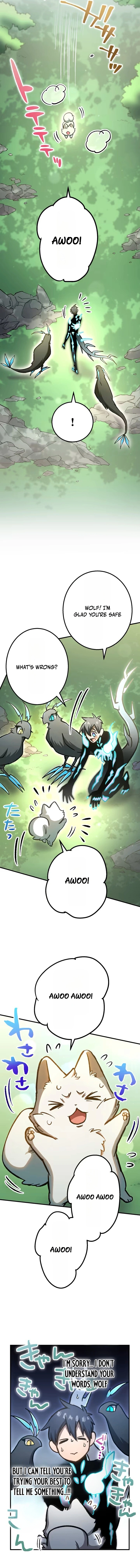 The Ultimate Impossible Dungeon Chapter 10 — Page 4