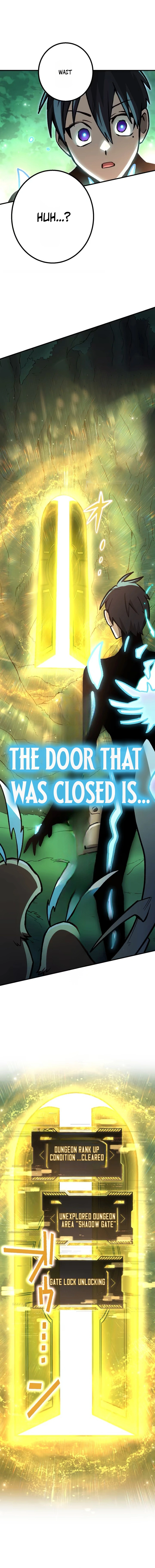The Ultimate Impossible Dungeon Chapter 10 — Page 8