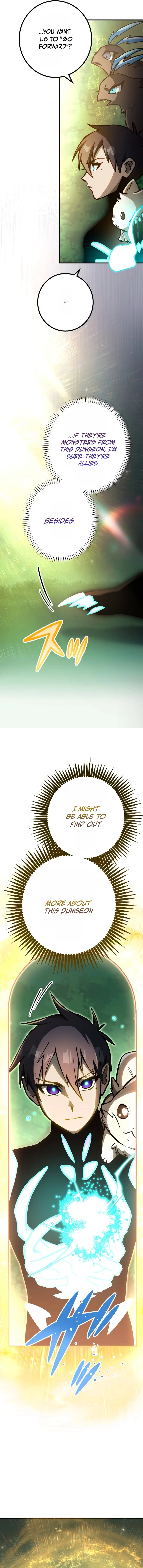 The Ultimate Impossible Dungeon Chapter 10 — Page 10
