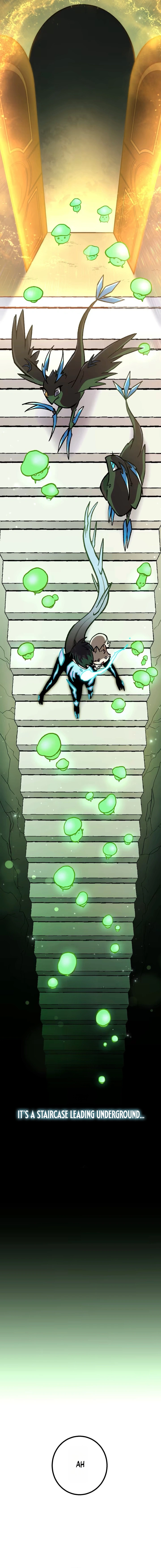 The Ultimate Impossible Dungeon Chapter 10 — Page 11