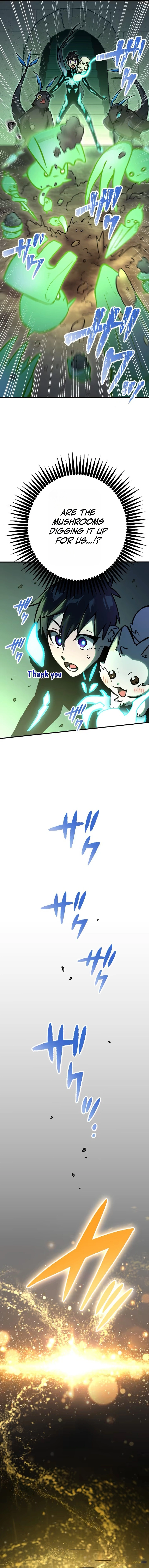 The Ultimate Impossible Dungeon Chapter 10 — Page 13