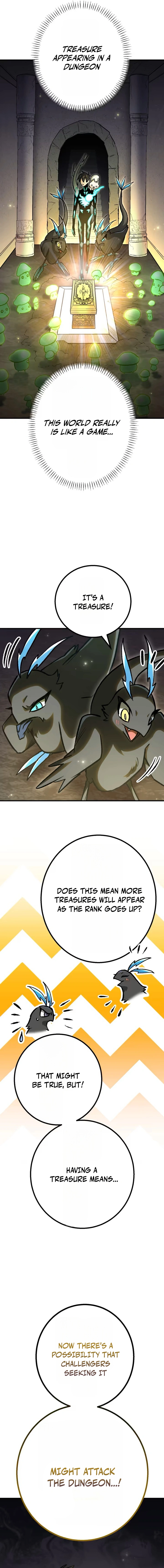 The Ultimate Impossible Dungeon Chapter 10 — Page 15