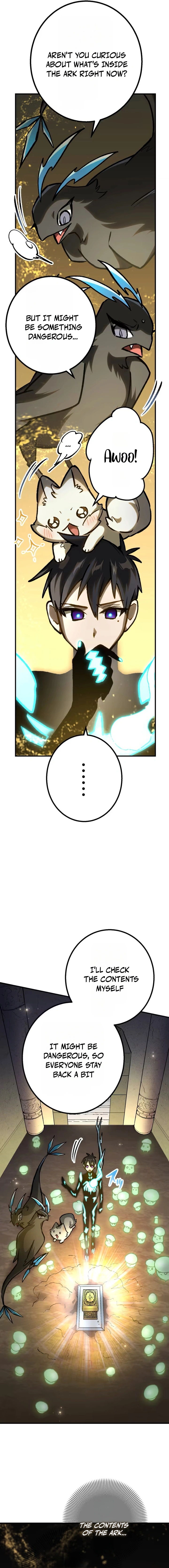 The Ultimate Impossible Dungeon Chapter 10 — Page 17