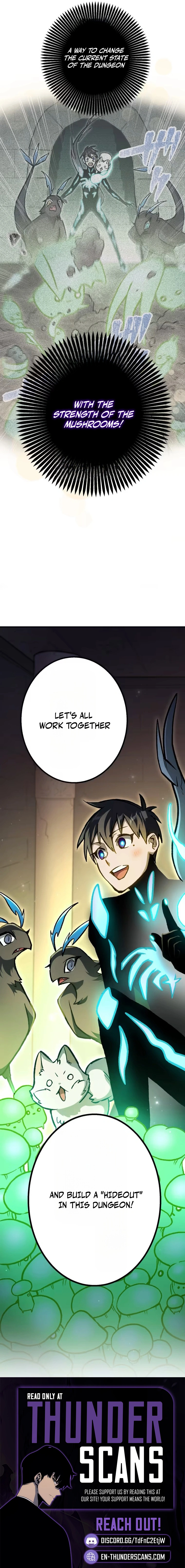 The Ultimate Impossible Dungeon Chapter 10 — Page 25