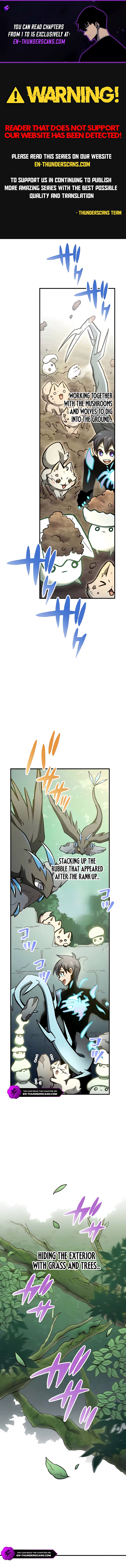 The Ultimate Impossible Dungeon Chapter 11 — Page 1