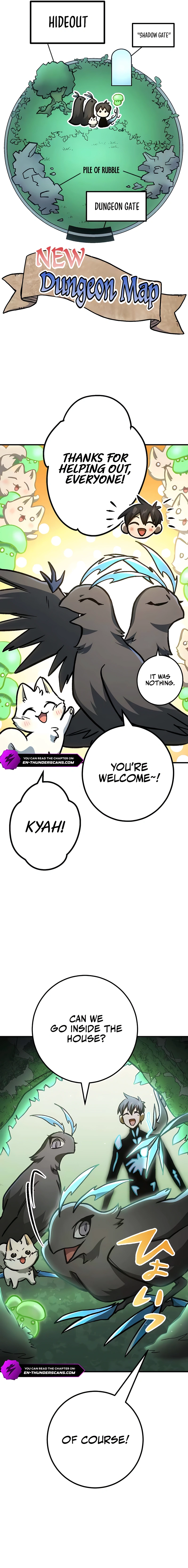 The Ultimate Impossible Dungeon Chapter 11 — Page 3