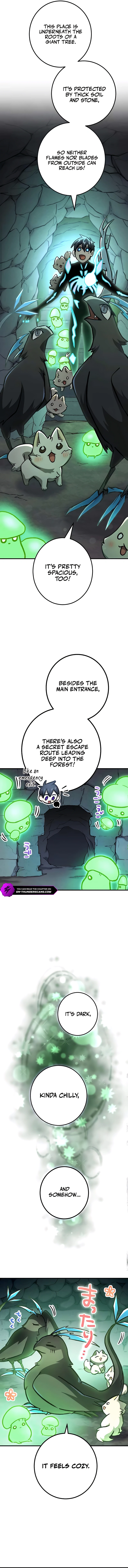 The Ultimate Impossible Dungeon Chapter 11 — Page 4