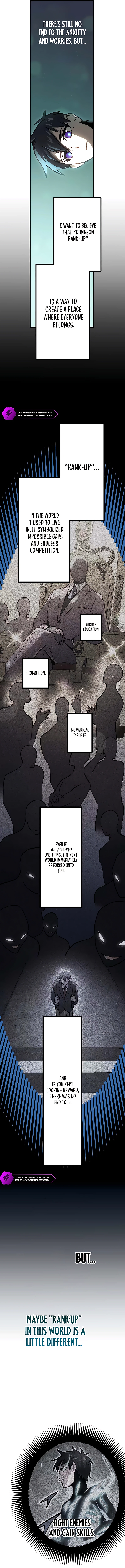 The Ultimate Impossible Dungeon Chapter 11 — Page 6