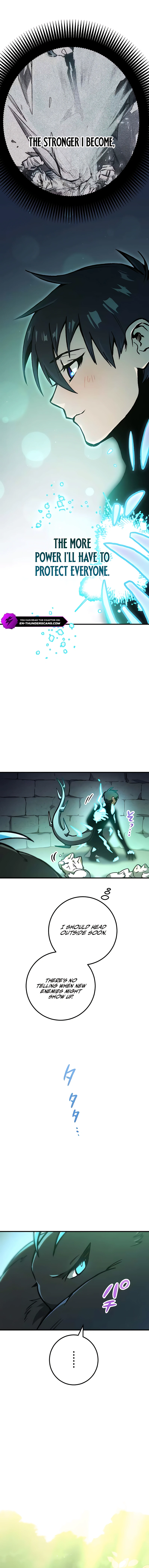 The Ultimate Impossible Dungeon Chapter 11 — Page 7