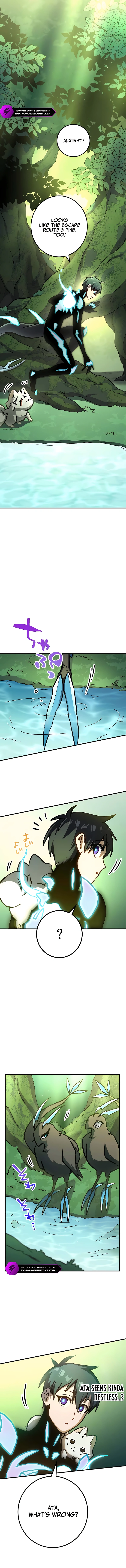 The Ultimate Impossible Dungeon Chapter 11 — Page 8