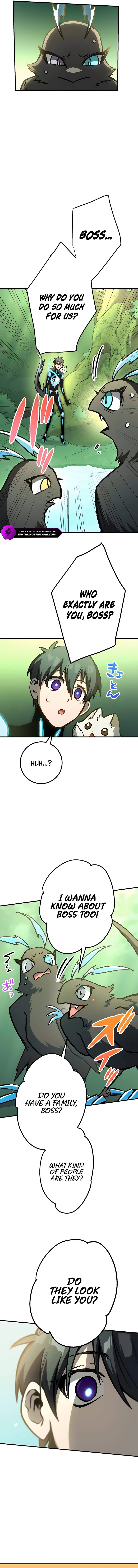 The Ultimate Impossible Dungeon Chapter 11 — Page 9
