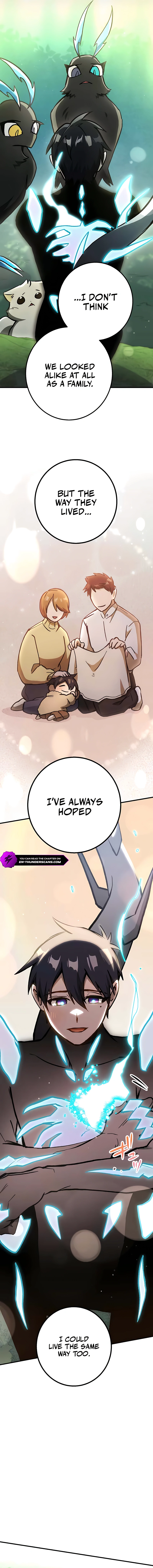 The Ultimate Impossible Dungeon Chapter 11 — Page 13
