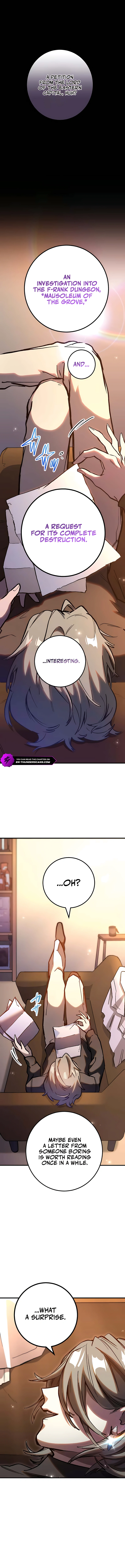 The Ultimate Impossible Dungeon Chapter 11 — Page 16