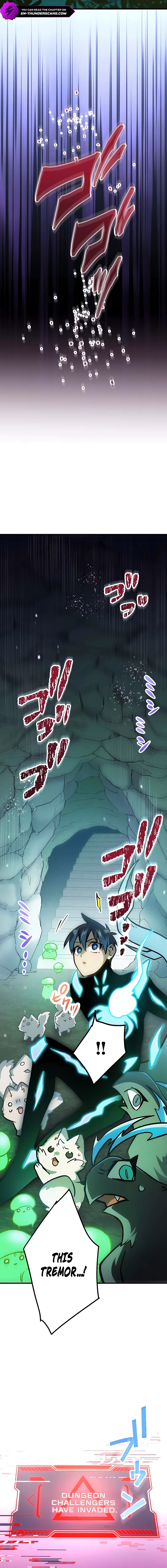 The Ultimate Impossible Dungeon Chapter 11 — Page 18