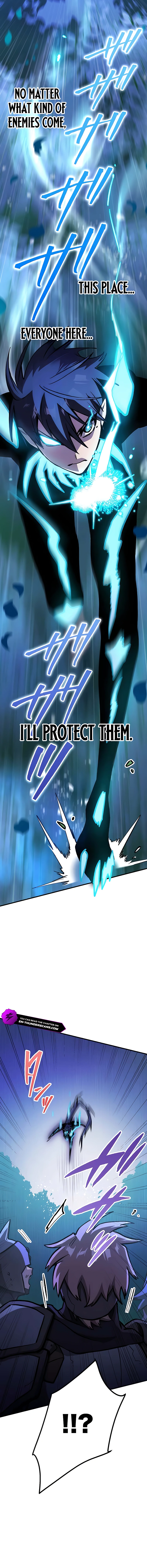 The Ultimate Impossible Dungeon Chapter 11 — Page 21