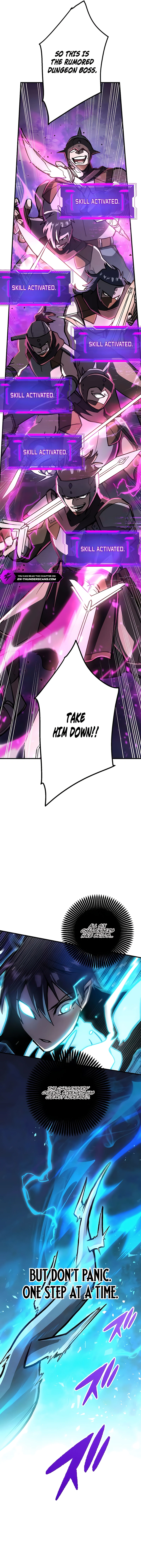 The Ultimate Impossible Dungeon Chapter 11 — Page 22