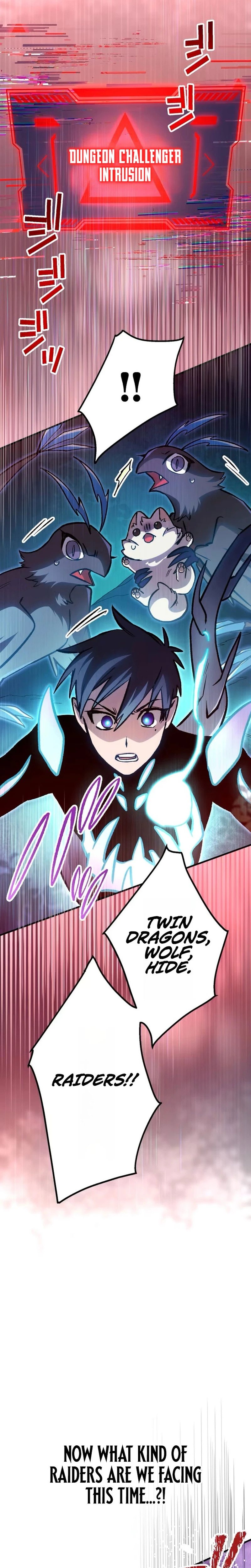 The Ultimate Impossible Dungeon Chapter 13 — Page 3