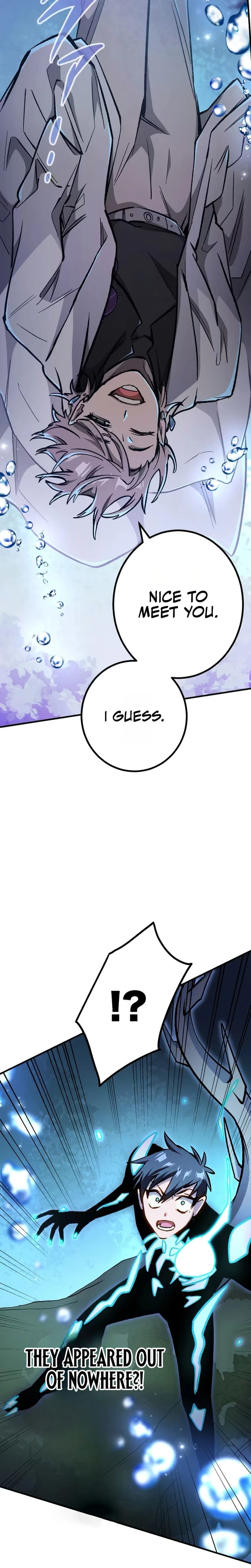 The Ultimate Impossible Dungeon Chapter 13 — Page 8