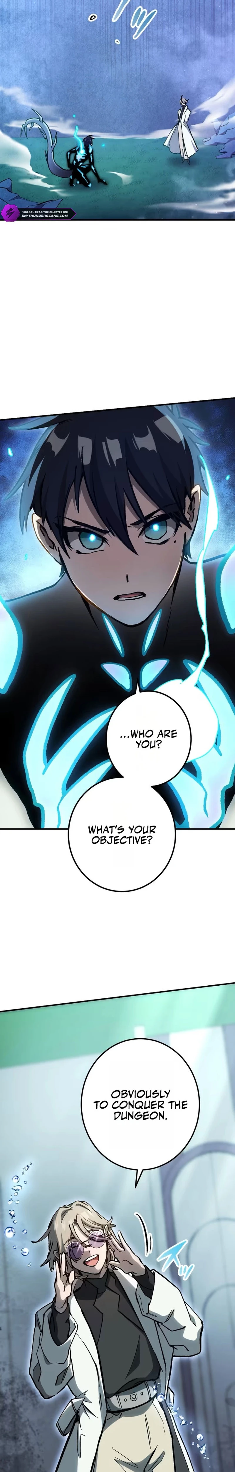 The Ultimate Impossible Dungeon Chapter 13 — Page 10
