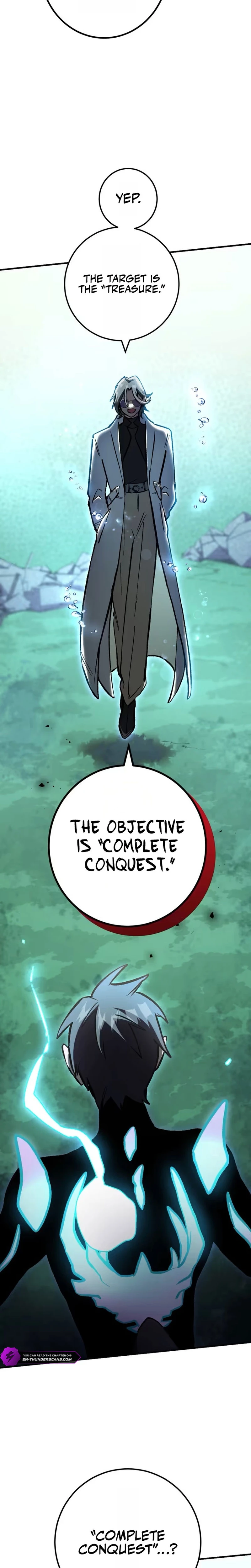 The Ultimate Impossible Dungeon Chapter 13 — Page 12