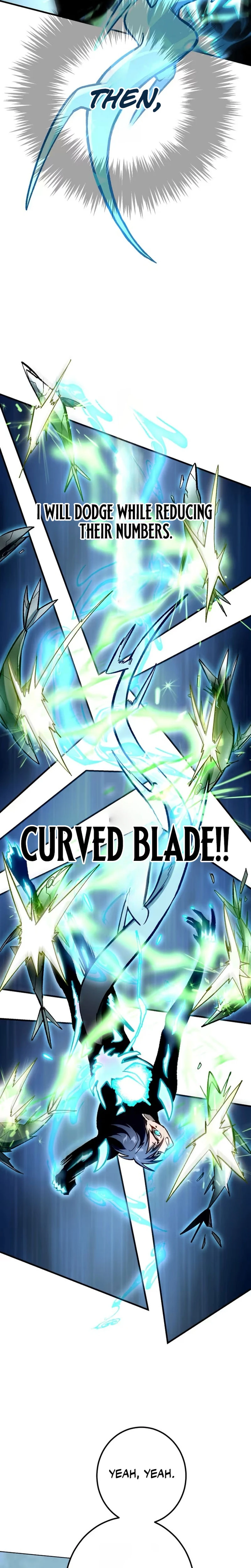 The Ultimate Impossible Dungeon Chapter 13 — Page 19