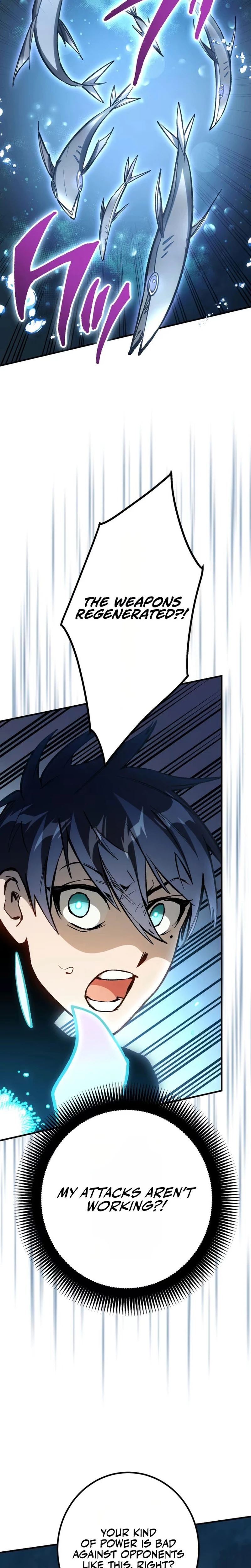 The Ultimate Impossible Dungeon Chapter 13 — Page 21