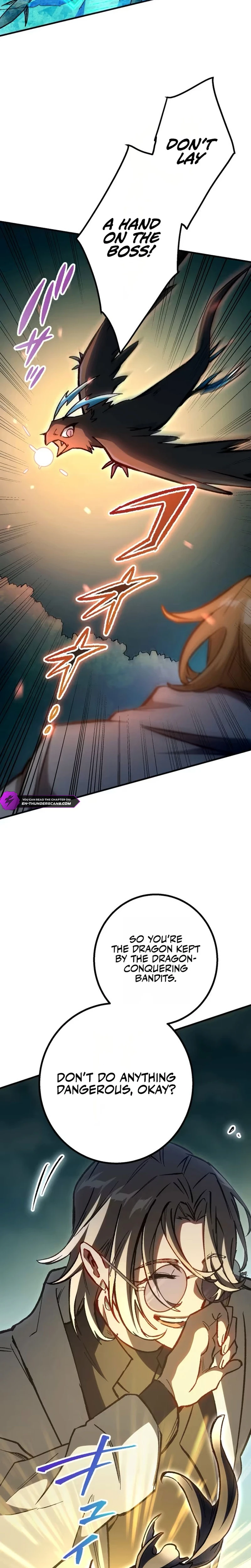 The Ultimate Impossible Dungeon Chapter 13 — Page 25