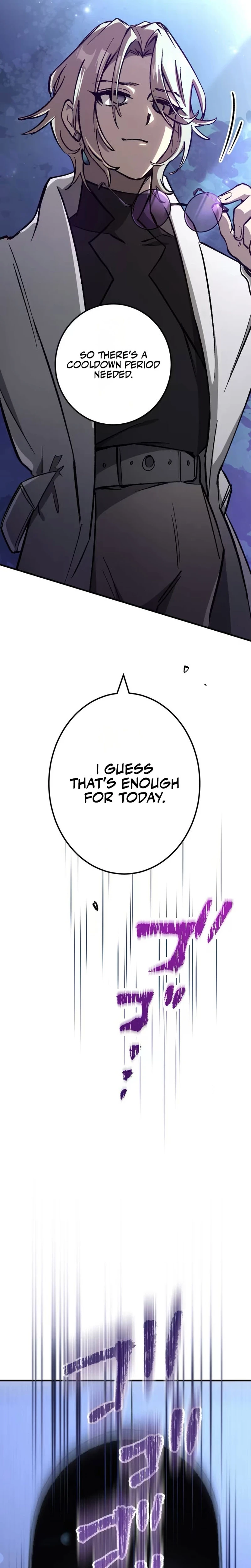 The Ultimate Impossible Dungeon Chapter 13 — Page 34