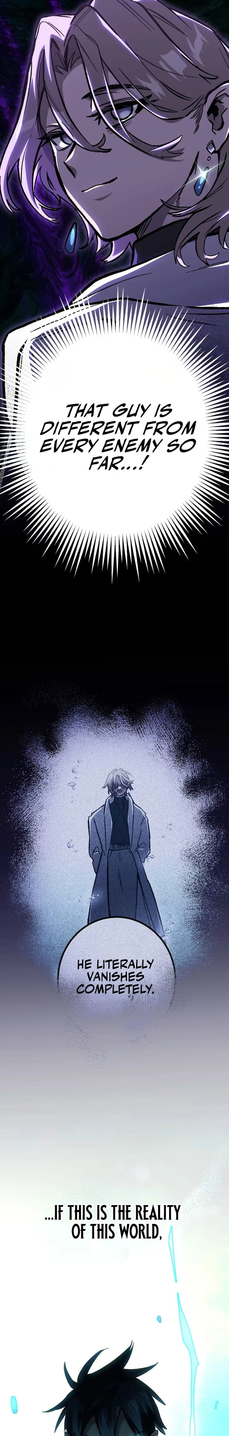The Ultimate Impossible Dungeon Chapter 13 — Page 40